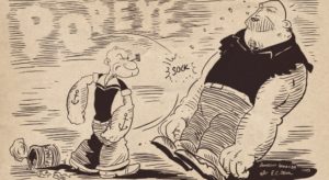 1929-2019: Auguri a Braccio di Ferro e Tin Tin, tra mascolinità e deliri antirazzisti 2 1929 2019 auguri a braccio di ferro e tin tin tra mascolinita e deliri antirazzisti