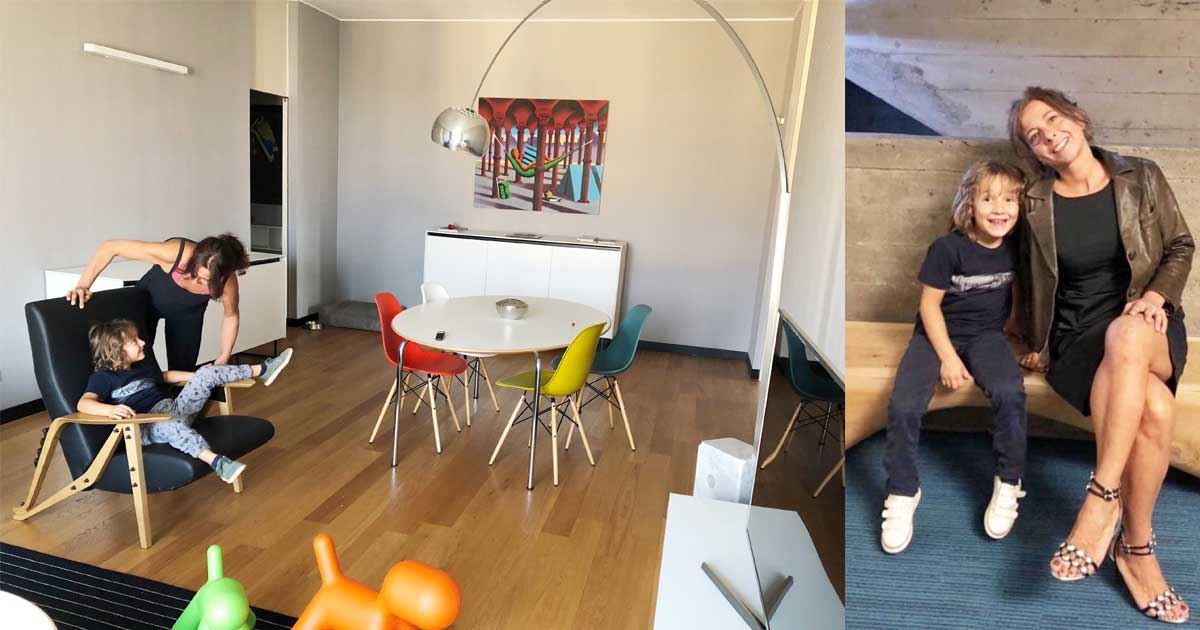 Istantanea di un soggiorno a Torino con la famiglia tra arte e ospitalità 2 Soggiorno a Torino con la famiglia