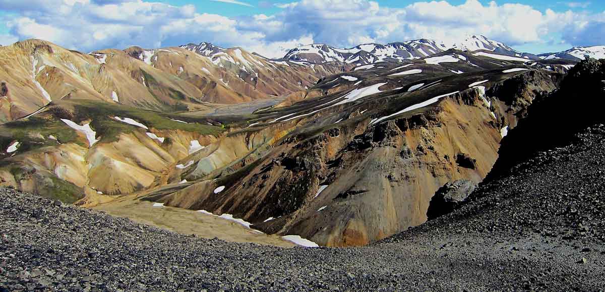 Escursioni-di-trekking-a-Landmannalaugar-in-Islanda Escursioni-di-trekking-a-Landmannalaugar-in-Islanda