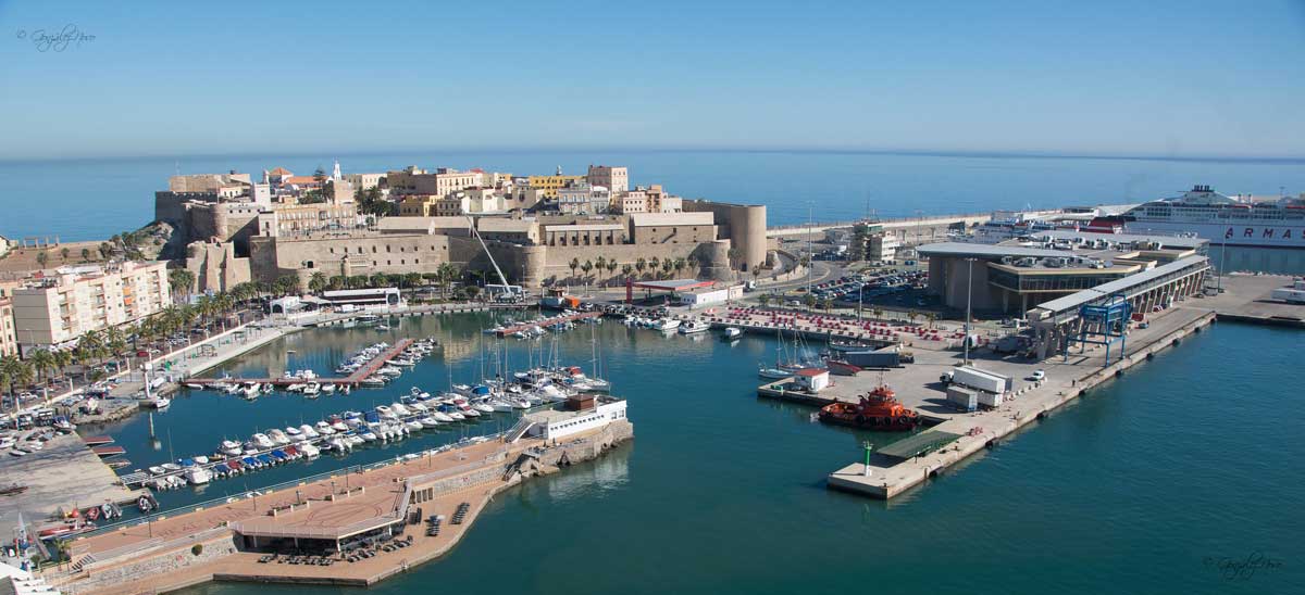 Melilla-citta-marocco-con-sovranita-spagnola Melilla-citta-marocco-con-sovranita-spagnola