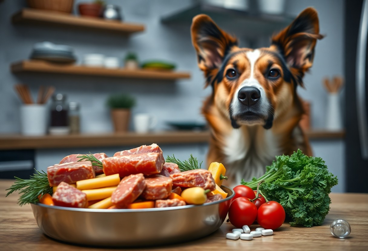 alimentazione barf moda o scelta sana mlh
