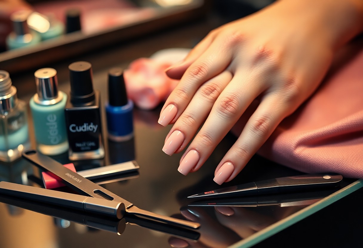 Cura delle mani e delle unghie. Strategie e prodotti per una manicure perfetta. 2 mani e unghie strategie per manicure perfetta sht
