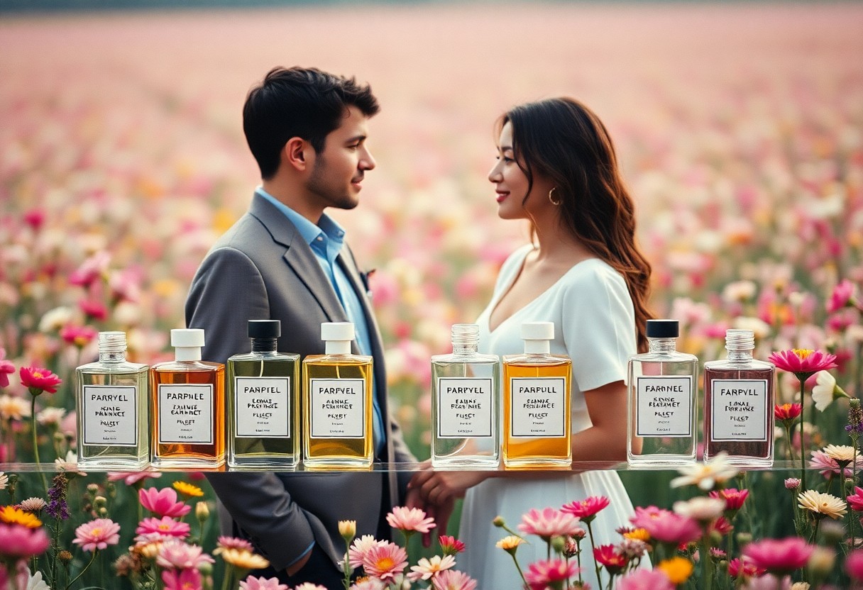 Profumi di coppia, esistono davvero? Come scegliere la fragranza giusta. 2 profumi di coppia come scegliere la fragranza atd