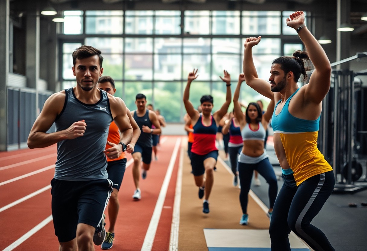 Sport e motivazione, chi si allena di più? Differenze nell’approccio all’attività fisica. 2 sport e motivazione chi si allena di piu egj