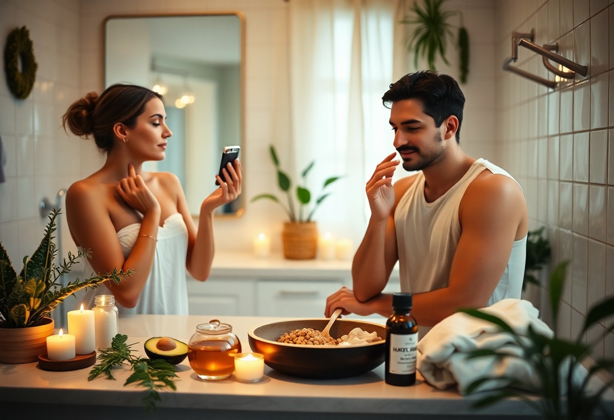 trattamenti viso fai da te ricette naturali per coppie bdz