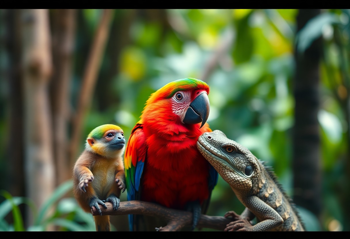 Vivere con un animale esotico. Pro e contro di una scelta particolare. 2 vivere con animali esotici pro e contro bkf